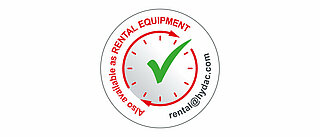 The HYDAC Remote Service Case (plus) is also available as a rental device
