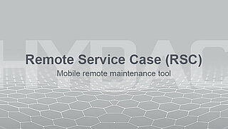 Product video: HYDAC Remote Service Case
