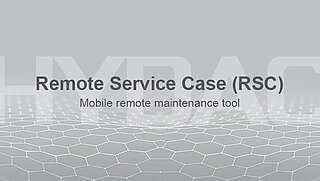 Product video: HYDAC Remote Service Case
