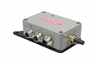 The CSI-C-11 stores and transmits relevant sensor data for reliable condition monitoring
