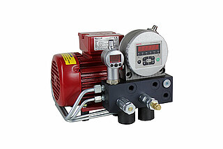 The modular CSM-E is a compact condition monitoring solution with active fluid conditioning.
