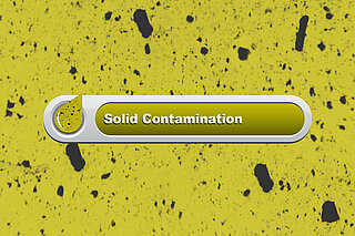 Removal of solid particles