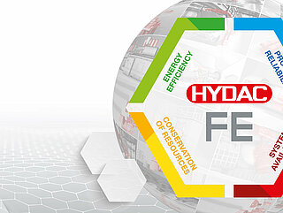 HYDAC Fluid Engineering logo