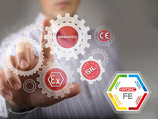 Funktionale Sicherheit in der Industrie
