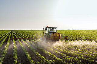 The hydraulic generator from HYDAC is suitable for all agricultural machinery