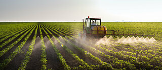 The hydraulic generator from HYDAC is suitable for all agricultural machinery