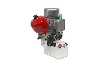 HYDAC smart start-stop unit, CO1S series