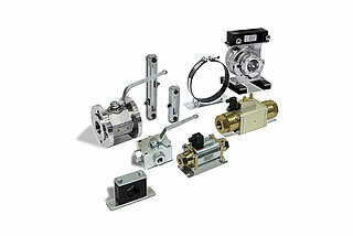 Iron/steel/metal production HYDAC accessories