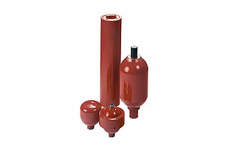 Iron/steel/metal production HYDAC components and systems