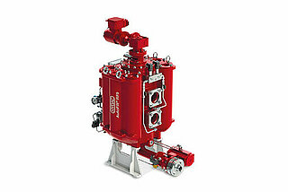 Automatic filter module AutoFilt® RF9