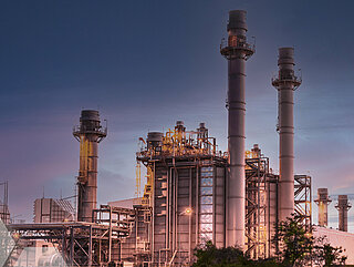 Power plant