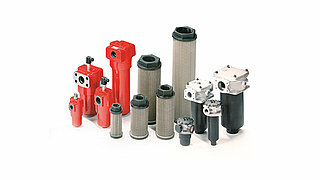 HYDAC filter technology