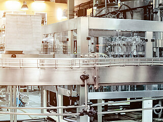 HYDAC components & systems for the food & drink industry