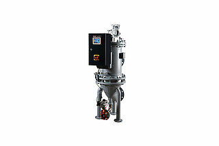 HYDAC back-flushing filter AutoFilt® RF3 incl. display