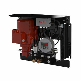 Online Condition Monitoring System for monitoring of contamination