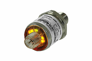 IO-Link sensors as digital interface for actuator and sensor level