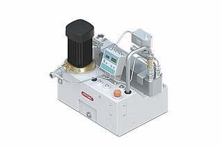 HYDAC passive cooling system for efficient cooling of your power plant