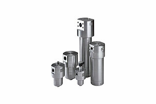 GF series from HYDAC for gas filtration 