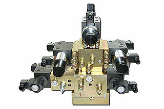 HYDAC safety control system EHC-S (SIL-enabled)