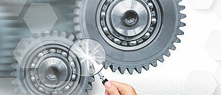 Technical cleanliness: HYDAC keeps track of the cleanliness of your components at all times!