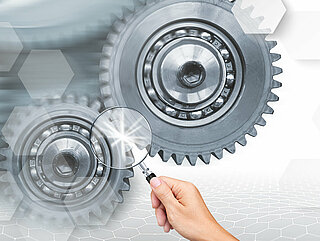 Technical cleanliness: HYDAC keeps track of the cleanliness of your components at all times!