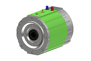 HYDAC IPM motors for bow thrusters
