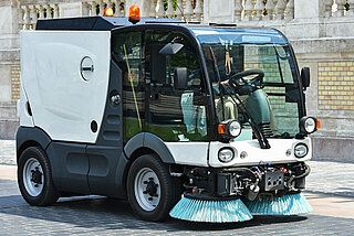 From battery systems to electric drives: HYDAC is your partner for electrification.