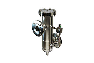 Standard or tailor-made &ndash; process gas filters & coalescers from HYDAC