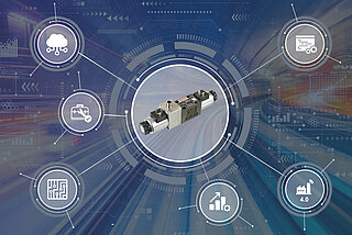With HYDAC you can find the right intelligent solution for your energy-efficient system