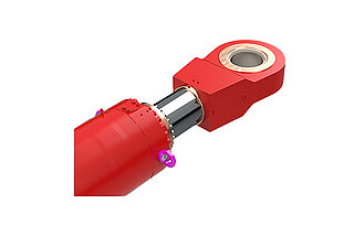 HYDAC hydraulic cylinders – tailored to your requirements
