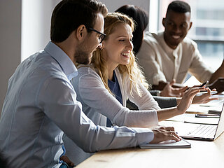 Remote maintenance made easy - our experts will be happy to advise you.
