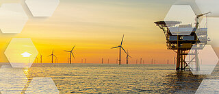 Offshore wind farms: Reduce cost-intensive service calls on your converter platform.
