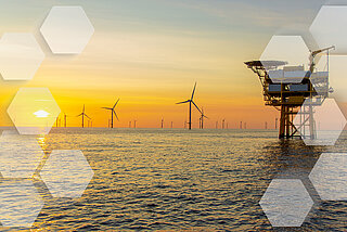 Offshore wind farms: Reduce cost-intensive service calls on your converter platform.

