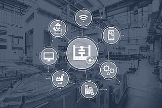 Digitisation, connectivity and transparent presses