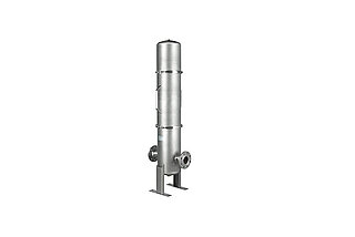 HYDAC process inline filters enable effective separation of all types of solids.