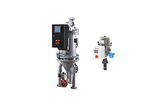 HYDAC automatic filters reduce impurities & increase the quality of the battery cell.