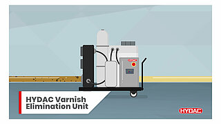 HYDAC Varnish Elimination - efficient system protection with the right separation concept
