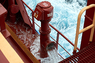 HYDAC applications for process water