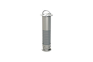 Air-X filter technology from HYDAC to reduce the amount of oil used