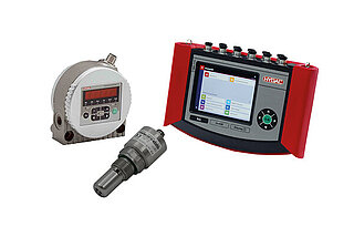 Modern condition monitoring system for your maritime application