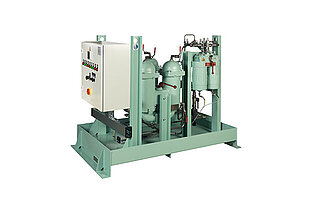 Efficient filtration solution which extends the service life of your marine engine