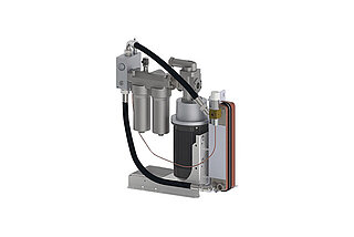 Extensive range of cooling systems for maritime technology