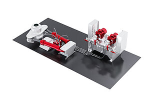 Rudder systems with the right hydraulics for your ship technology.