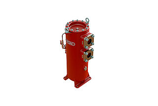 Lubrication oil systems which extend the service life of your marine engine.