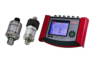 Sensors and measurement technology for monitoring, control, service and maintenance
