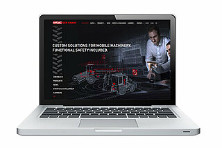 MATCH: our TÜV-certified software suite for the development and maintenance of control software.