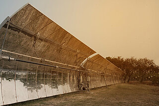 HYDAC solution for parabolic trough power plants
