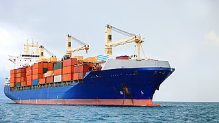 Discover our components and systems for your ship technology applications on deck