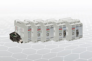 Optimised control technology: HYDAC EHCD control modules for hydraulic drives

