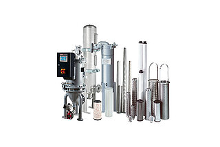 HYDAC offers an almost unrivalled range of fluid technology solutions.